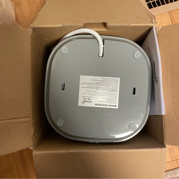 Grownsy Bottle Sterilizer Model LS-B330 - Picture 7 of 10